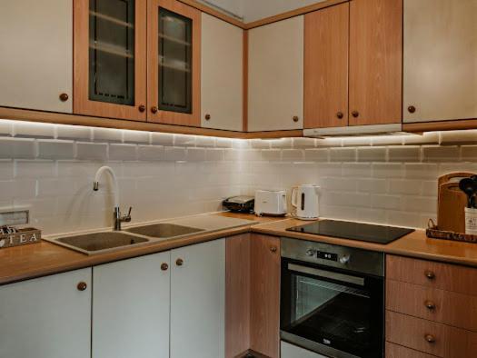 Corfu Town Sunshine Apartment Екстер'єр фото