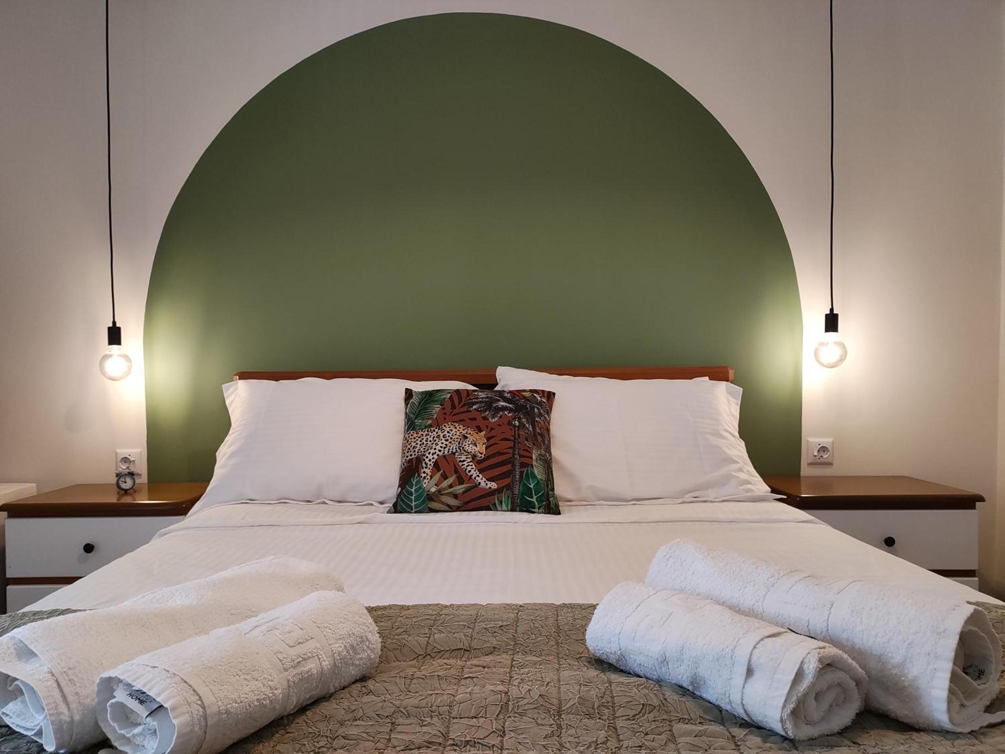 Corfu Town Sunshine Apartment Екстер'єр фото